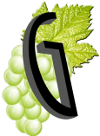 logo plants de vigne